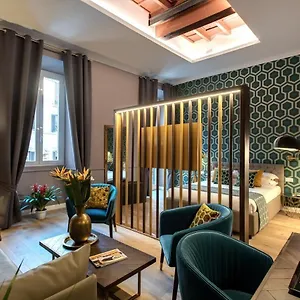 Tree Charme Parliament Boutique Hotel Rome