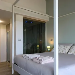Couette-café Riva, Vérone