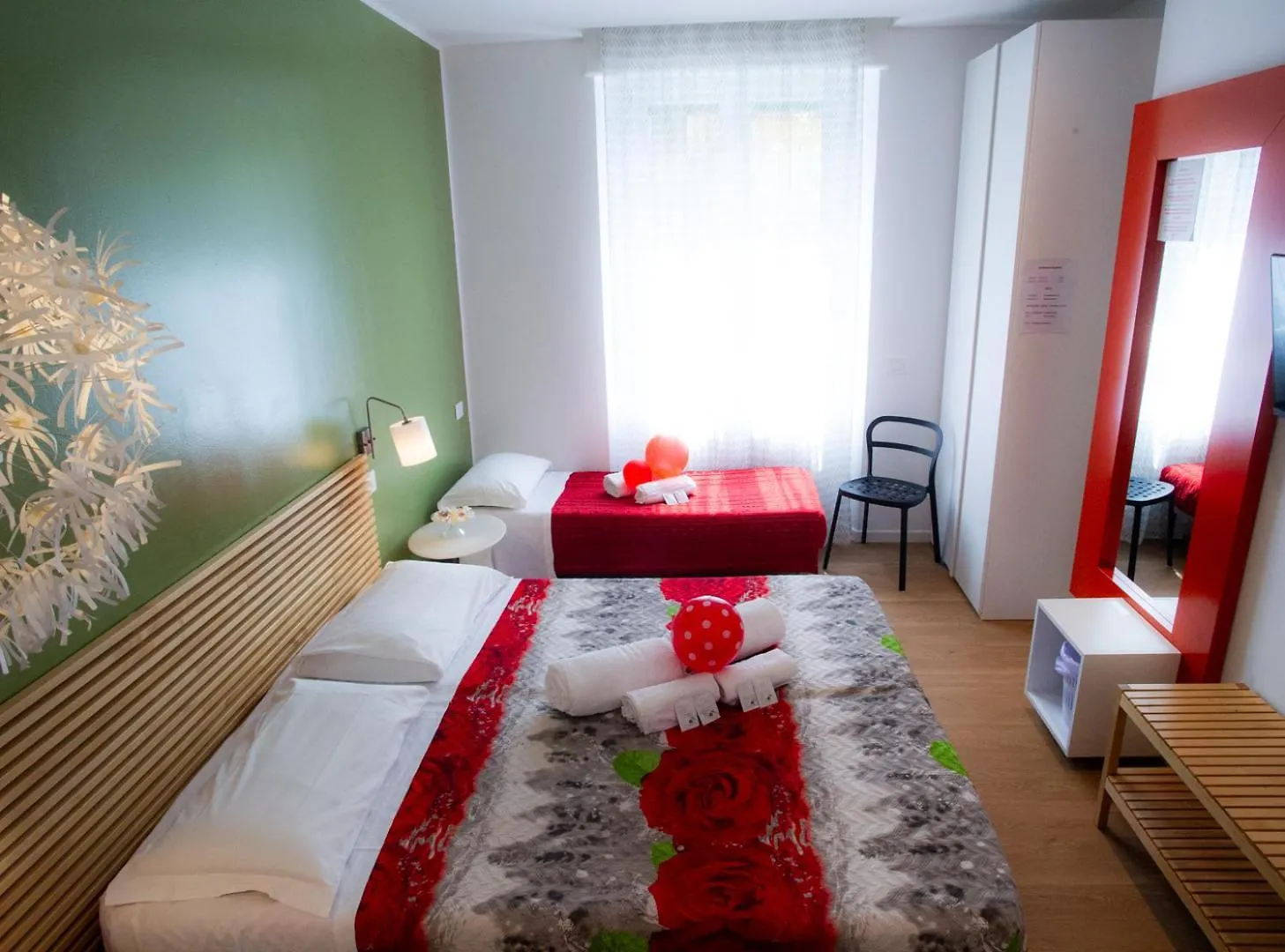 Guest house Forever Rooms Verona Italy