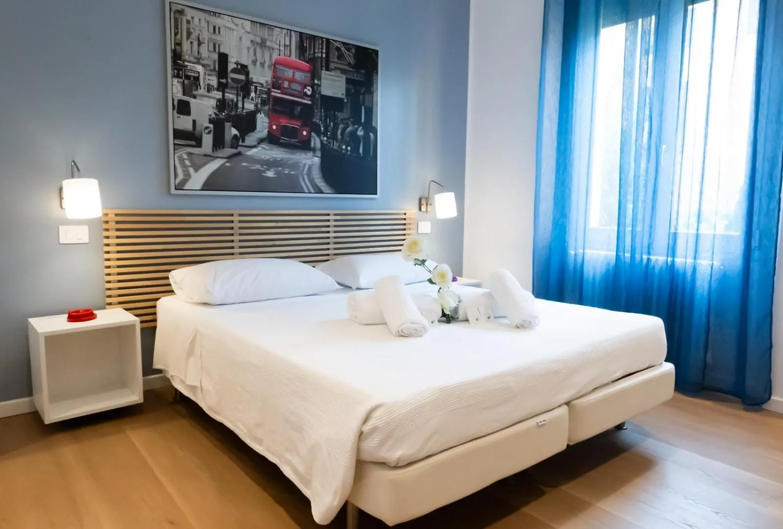 Πανσιόν Forever Rooms Βερόνα